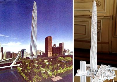 В Чикаго собираются построить самое высокое здание в США
