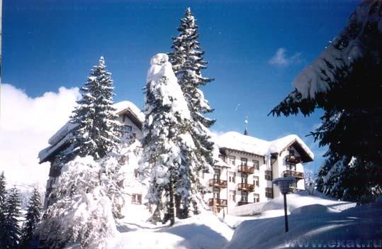 Mirax Group построит в Швейцарии горнолыжный курорт