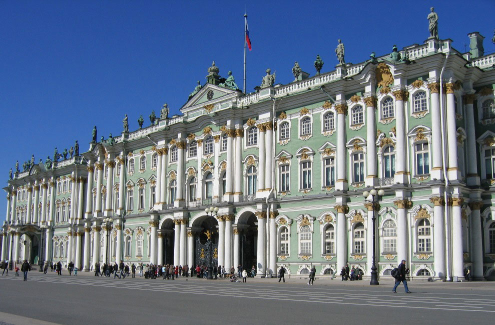 Дворцы Санкт-Петербурга могут быть приватизированы