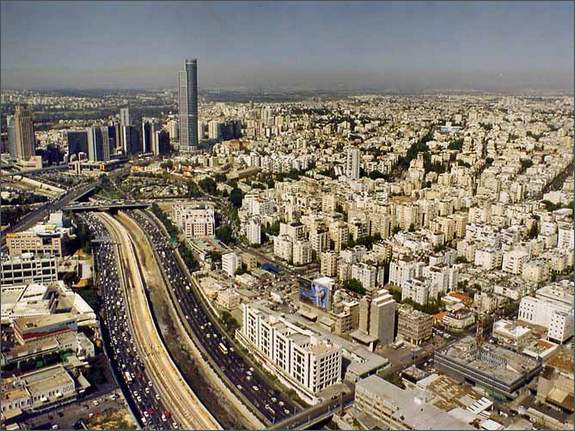 Самым перспективным рынком недвижимости признан Израиль