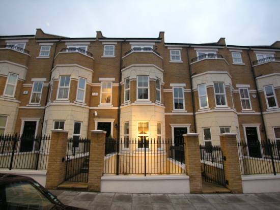 Стоимость аренды жилья в Лондоне выросла на 20%