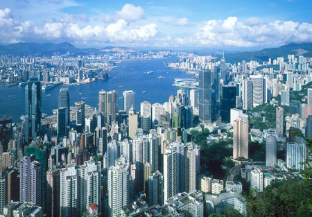 Самая дорогая аренда жилья в мире - в Гонконге