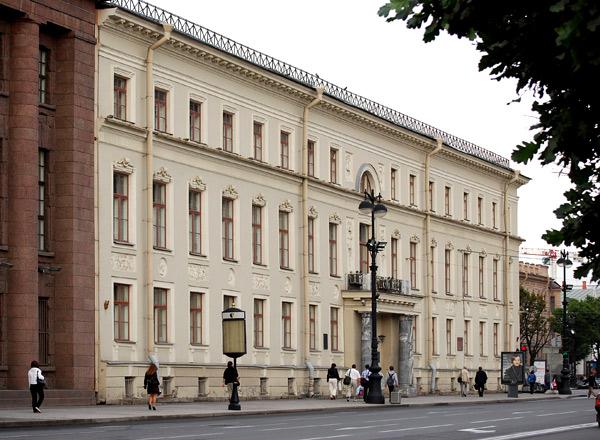 Дом поэта Лермонтова в Петербурге превратят в гостиницу