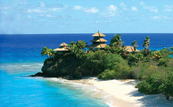Forbes назвал самые дорогие в мире частные острова