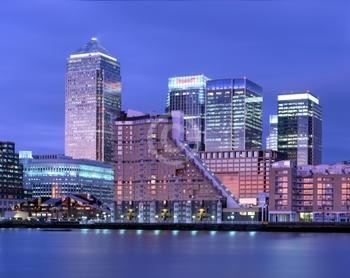 Docklands в Лондоне признан лучшим офисным рынком Старого Света