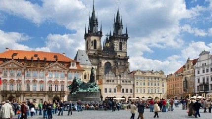 Стройкомпании испытывают трудности с продажей элитного жилья в центре Праги