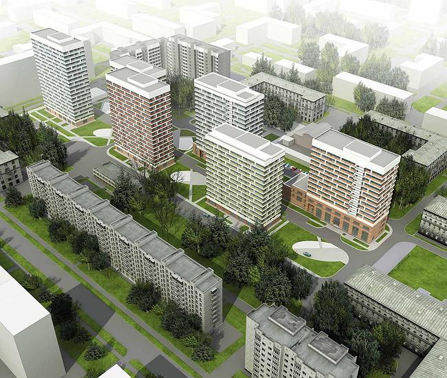Московская архитектура негативно влияет на здоровье горожан