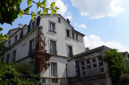 Дом художника Пьера-Огюста Ренуара выставлен на продажу за $5,5 млн