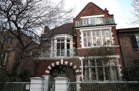 В Англии выставлен на продажу дом Питера Пэна