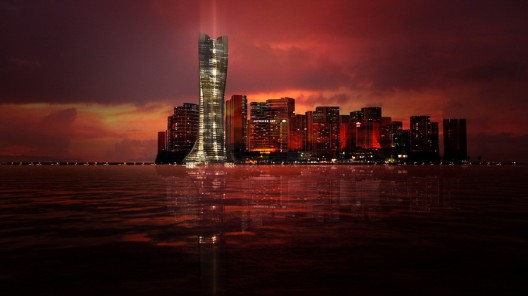 В Дубае появится башня имени Бориса Беккера