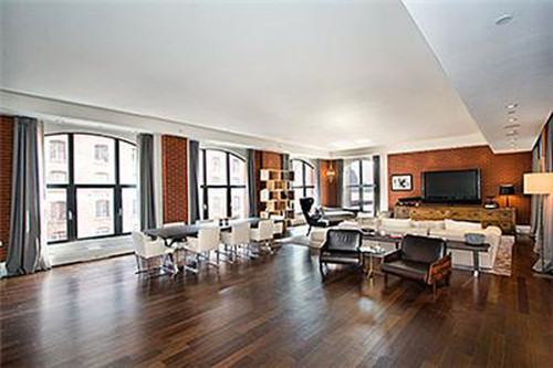Боно потребовалось три года, чтобы продать квартиру в Нью-Йорке