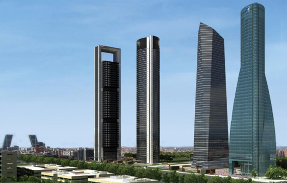 Самое высокое жилое здание Европы появится в Испании