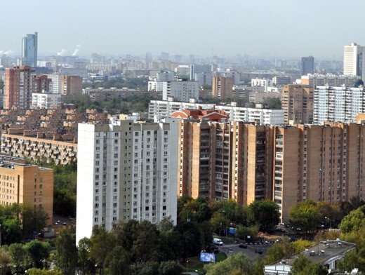 Аренда жилья в Москве становится выгоднее ипотеки