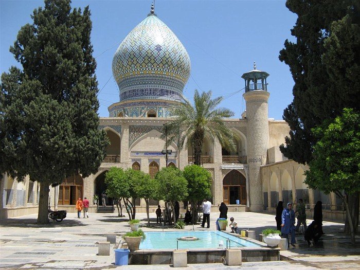 В Иране для стоительства небоскребов сносят исторические синагоги