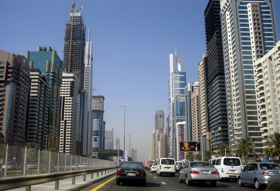 Из-за нашествия российских олигархов цены на жилье в Дубае взлетели до небес