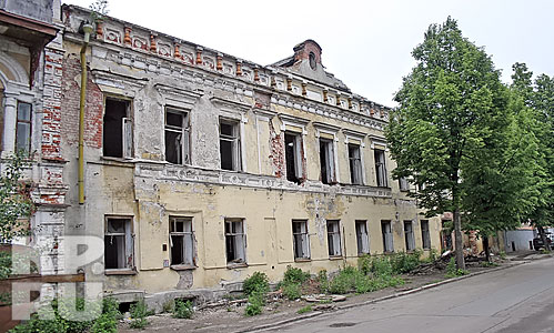 Особняк Льва Толстого в Казани выставлен на продажу всего за 11,5 млн рублей