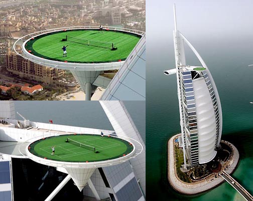 Брэд Питт придумает экологически безопасный дизайн отеля в Дубае