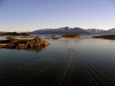 Кронпринц Норвегии купил летний дом и остров на юге страны