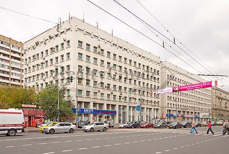 Финны скупают недвижимость в центре Москвы