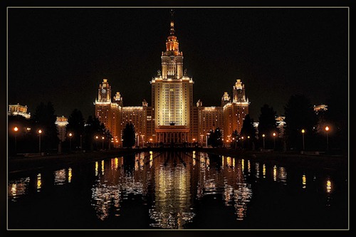 Жителей квартала 