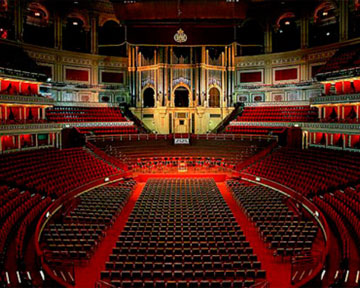 Ложу в королевском концертном зале Лондона продают за $2,4 млн