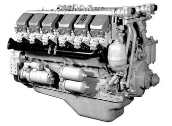 двигатель ЯМЗ-240