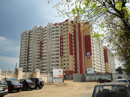 На западе Москвы отменена реконструкция двух кварталов
