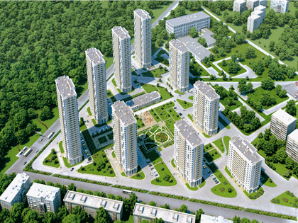 В России стремительно растут продажи квартир