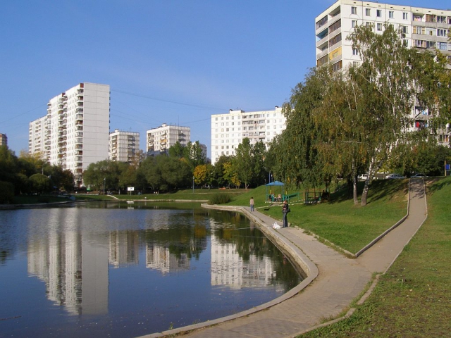 Рублево-Архангельское, где должен появиться МФЦ, могут разбить на 