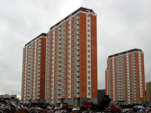 С покупателей жилья в подмосковных новостройках вымогают миллиард рублей, жалуются они