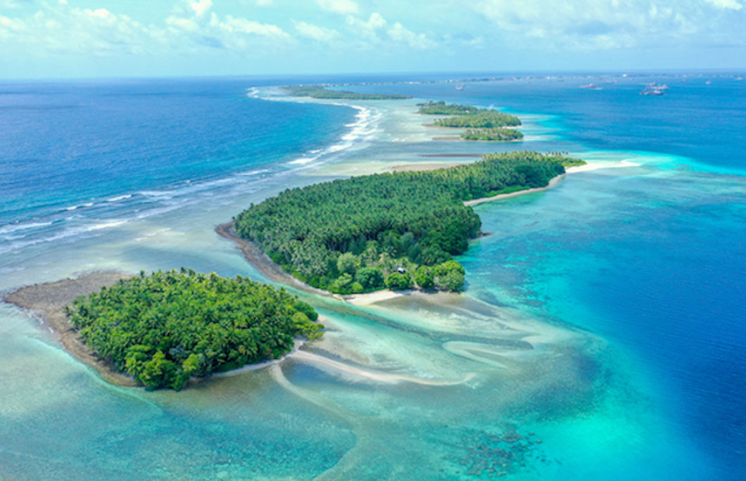 Відпочинок у Раю: Огляд Сучасної Нерухомості на Островах Серед Океану