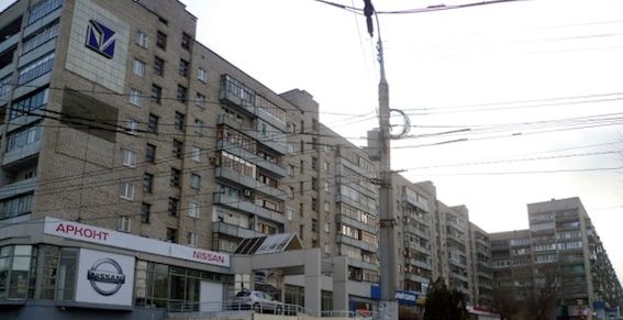 Дом в Волгограде претендует на звание самого длинного в мире
