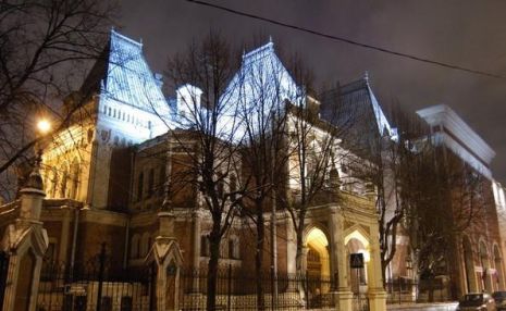 Звезды шоу-бизнеса предпочитают элитные новостройки историческим особнякам