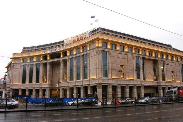 В Петербурге заключена самая крупная сделка за всю историю российского рынка недвижимости