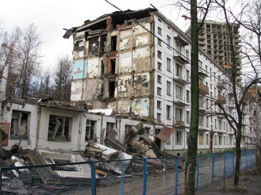 Собянин запустил новую программу по ликвидации хрущевок
