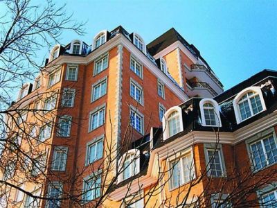 Составлена карта проживания элиты в Москве: у каждого 
