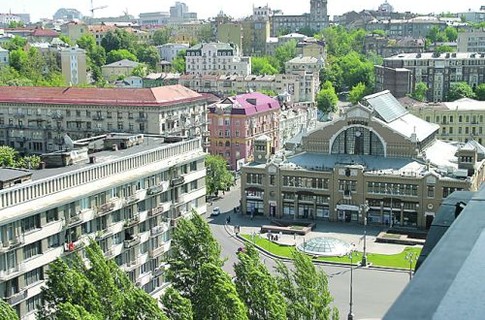 Киевсовет выделил на жилье для медиков 1,8 га земли