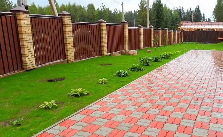тротуарная плитка