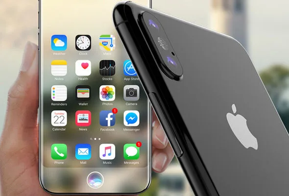 новый iPhone