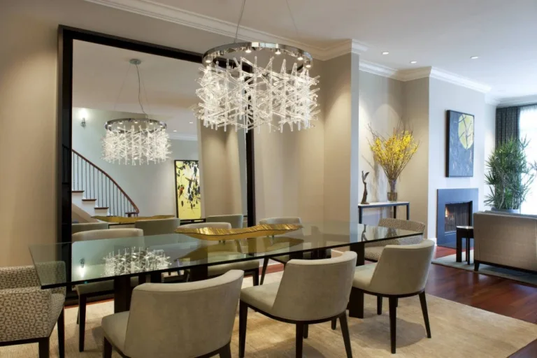 LED светильник