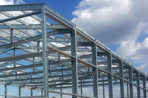 Металоконструкції: монтаж «під ключ» металоконструкції