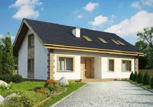 Будівельний матеріал: газобетон будинок газобетон