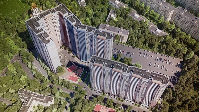 новостройка