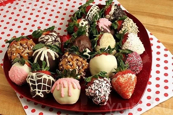 вкусные подарки