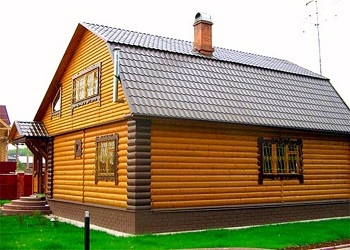 дом сайдинг