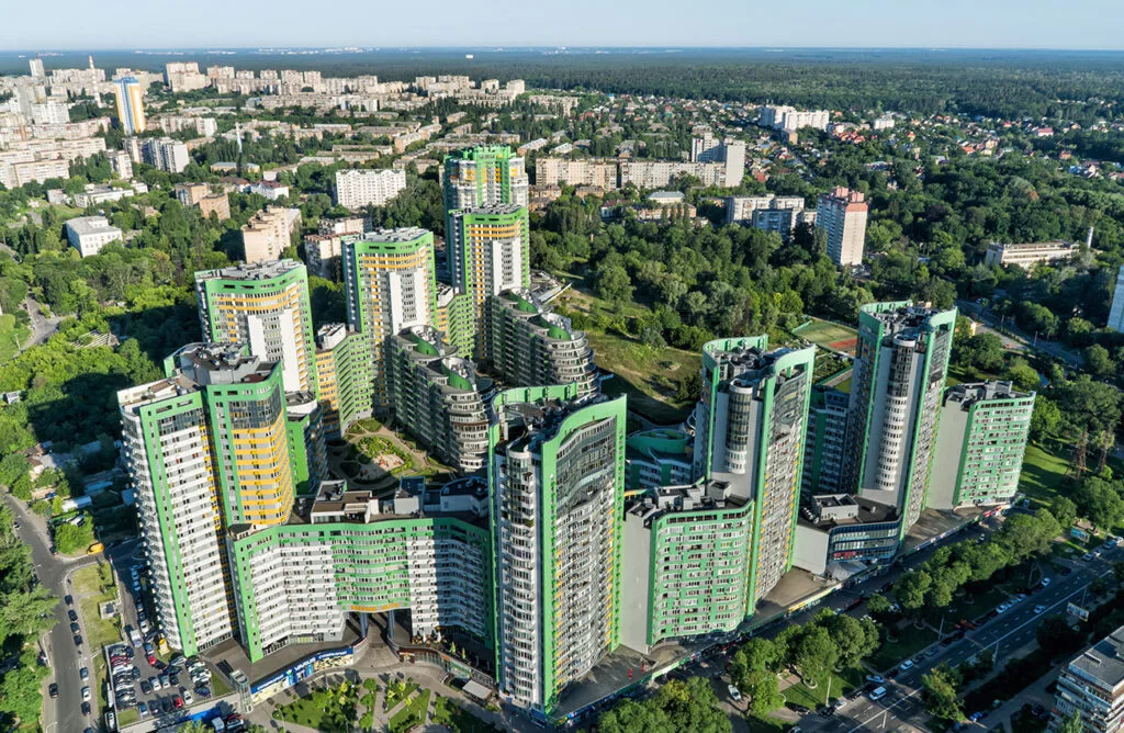 ЖК "Паркове місто"