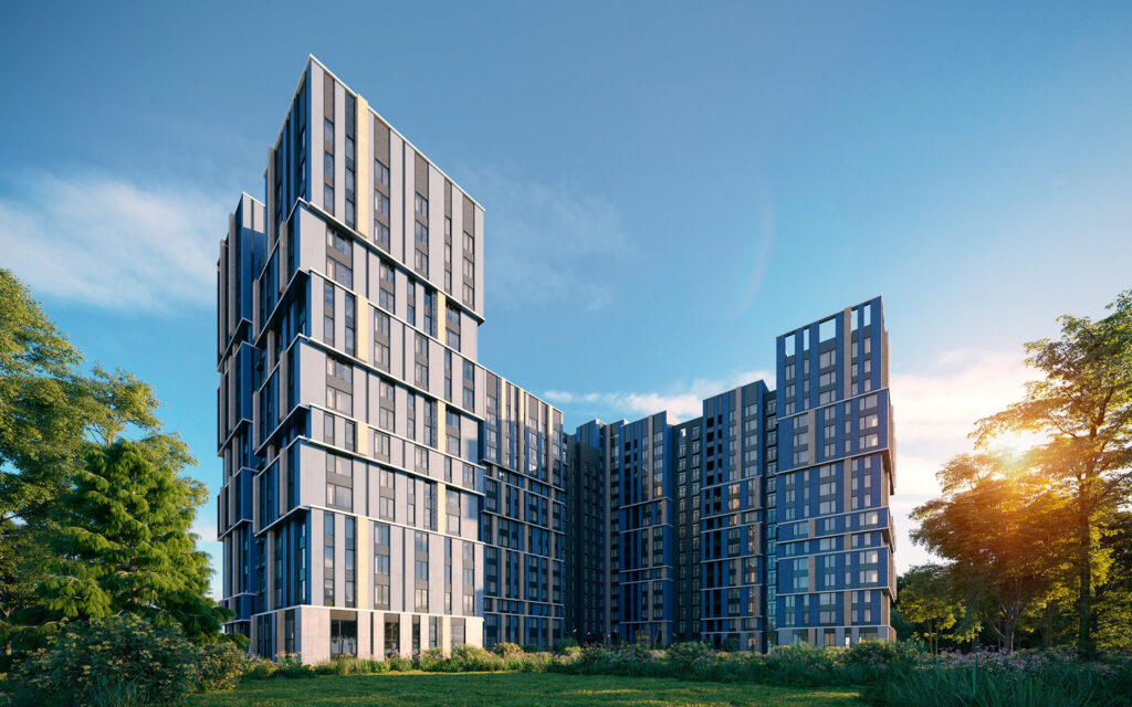 квартира ЖК OneHouse