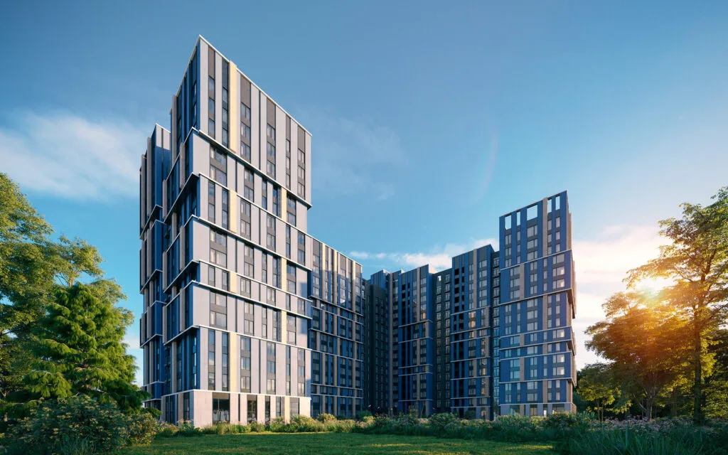 квартира ЖК OneHouse