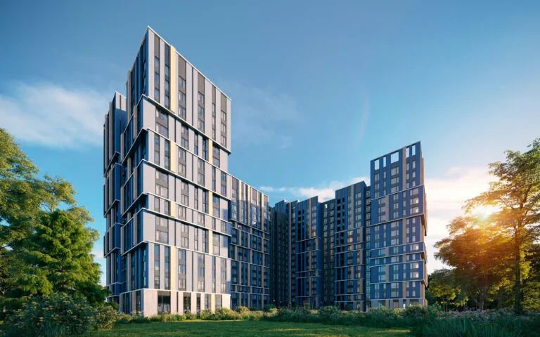 квартира ЖК OneHouse