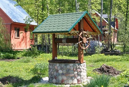 Дезинфекция или ремонт колодца дезинфекция ремонт колодец